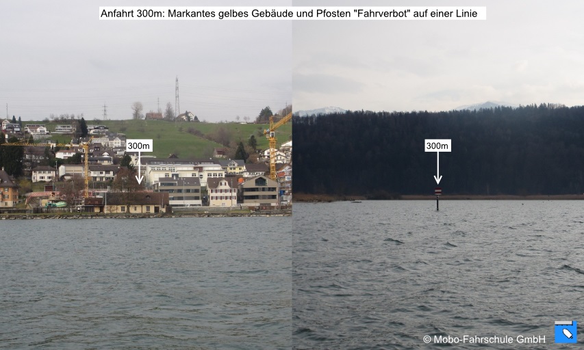 Zufahrt Schmerikon Rheinkies